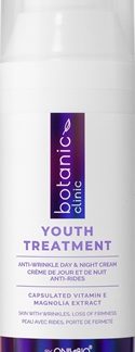 OnlyBioBotanic Clinic Youth Treatment crema giorno e notte antirughe50 ml