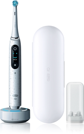Oral BiO10 spazzolino da denti elettrico White