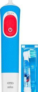 Oral BPRO Kids 3+ Spiderman II spazzolino da denti elettrico per bambini 1 pz