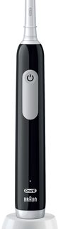 Oral BPro Series 1 spazzolino da denti elettrico Black 1 pz