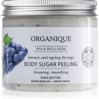 OrganiqueAnti Ageing Therapy scub allo zucchero anti-age 200 ml