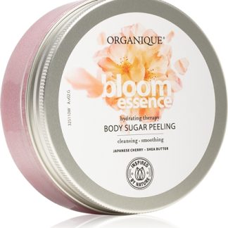 OrganiqueBloom Essence scrub corpo allo zucchero 200 ml