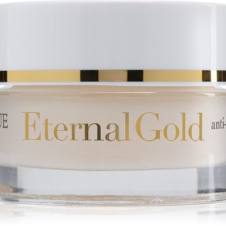 OrganiqueEternal Gold Anti-Wrinkle Therapy crema occhi correttrice per occhiaie e rughe con oro a 24 carati15 ml
