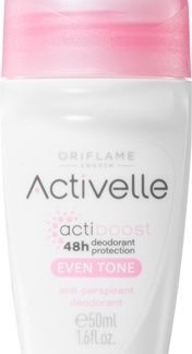 OriflameActivelle Even Tone antitraspirante roll-on 48 ore 50 ml