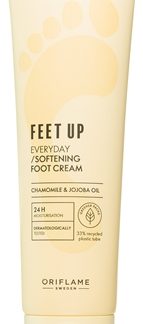 OriflameFeet Up Everyday crema emolliente per le gambe 150 ml