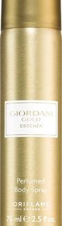 OriflameGiordani Gold Essenza spray corpo profumato da donna 75 ml