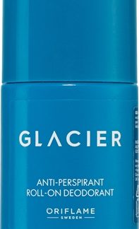 OriflameGlacier deodorante antitraspirante roll-on per uomo 50 ml