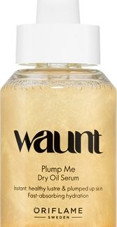 OriflameWaunt Plump Me siero all'olio per pelli disidratate30 ml