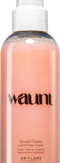 OriflameWaunt Smooth Cheeks spray idratante viso effetto nutriente150 ml