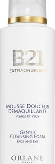 OrlaneB21 Extraordinaire Gentle Cleansing Foam mousse struccante detergente per viso e occhi200 ml