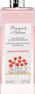 OrlaneBouquets d’Orlane Fragrant And Softening Shower Gel gel doccia rinfrescante 500 ml