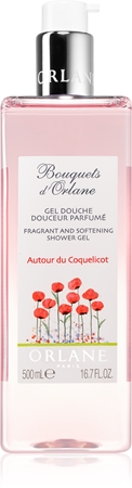 OrlaneBouquets d’Orlane Fragrant And Softening Shower Gel gel doccia rinfrescante 500 ml