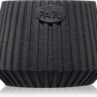PAJUAxia Dark Grey candela da esterno Baby 9 cm 1 pz