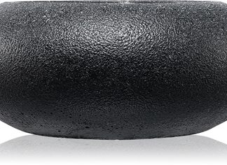 PAJUHalo Black candela da esterno 12x6 cm 1 pz