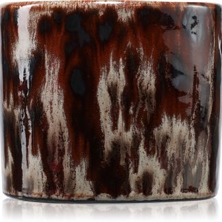 PAJULeo Rust candela profumata Junior 9 cm 1 pz
