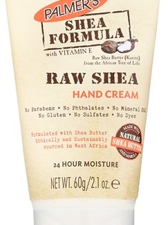 Palmer’sHand & Body Shea Formula crema idratante mani con vitamina E 60 g