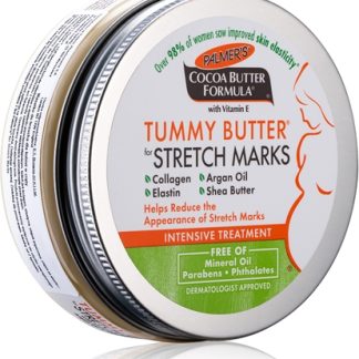 Palmer’sPregnancy Cocoa Butter Formula burro intenso corpo contro le smagliature 125 g