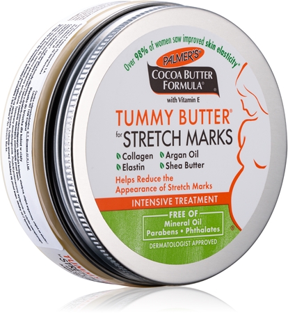 Palmer’sPregnancy Cocoa Butter Formula burro intenso corpo contro le smagliature 125 g