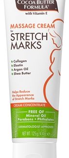 Palmer’sPregnancy Cocoa Butter Formula crema per massaggi contro le smagliature 125 g