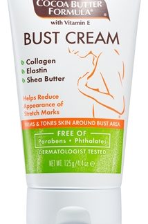 Palmer’sPregnancy Cocoa Butter Formula crema rassodante per il seno post-parto 125 g