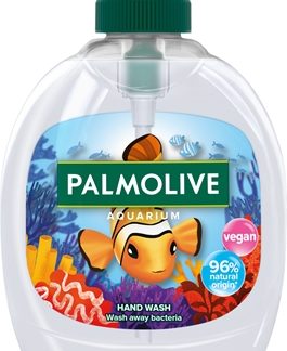 PalmoliveAquarium sapone liquido delicato per le mani 300 ml