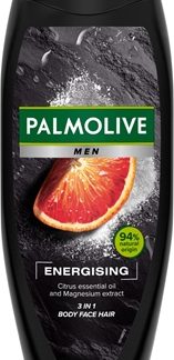 PalmoliveMen Energising gel doccia per uomo 3 in 1 500 ml