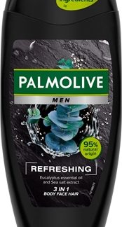 PalmoliveMen Refreshing gel doccia per uomo 2 in 1 per uomo 250 ml