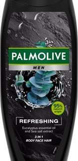 PalmoliveMen Refreshing gel doccia per uomo 2 in 1 500 ml