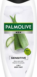 PalmoliveMen Sensitive gel doccia per uomo 500 ml