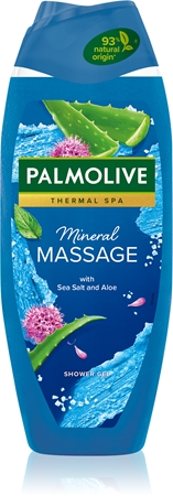 PalmoliveMineral Massage gel doccia 500 ml