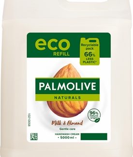 PalmoliveNaturals Almond Milk sapone liquido nutriente 5000 ml