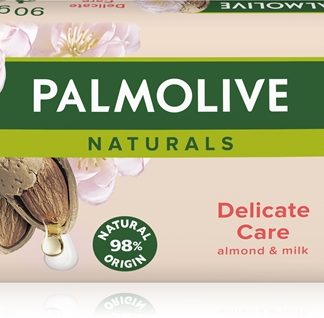 PalmoliveNaturals Almond sapone solido naturale con estratto di mandorla 90 g