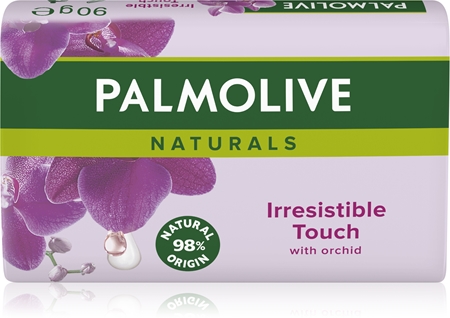 PalmoliveNaturals Black Orchid sapone solido 90 g