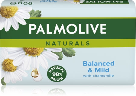 PalmoliveNaturals Chamomile sapone solido con camomilla 90 g