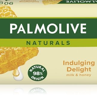 PalmoliveNaturals Milk & Honey sapone solido con latte e miele 90 g