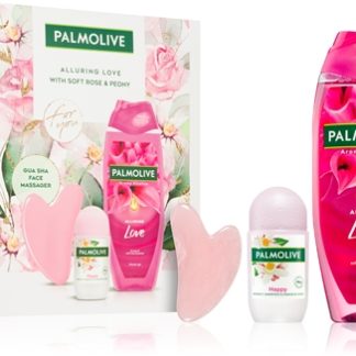 PalmoliveNaturals Rose set da donna