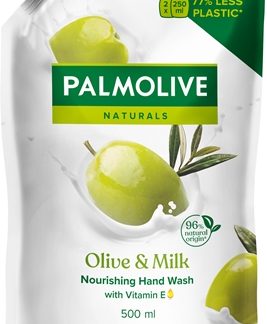 PalmoliveNaturals Ultra Moisturising sapone liquido per le mani ricarica 500 ml