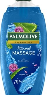 PalmoliveWellness Massage gel doccia idratante 750 ml