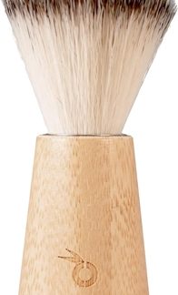 PandooBamboo Shawing Brush pennello da barba 1 pz