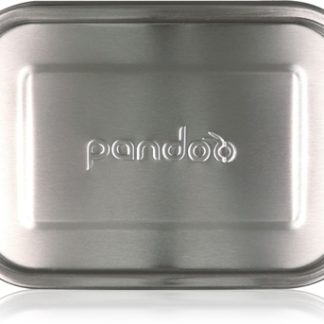 PandooStainless Steel Lunchbox contenitore per alimenti 800 ml