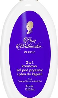 Pani WalewskaClassic bagno e docciaschiuma 2 in 1 da donna 475 ml