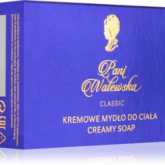 Pani WalewskaClassic sapone detergente solido da donna 100 g