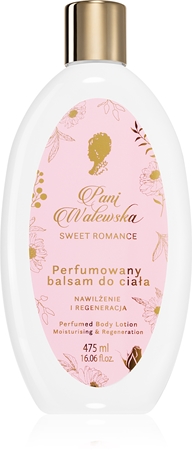 Pani WalewskaSweet Romance latte corpo profumato da donna 475 ml