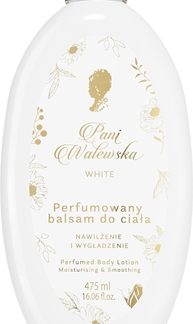 Pani WalewskaWhite latte corpo profumato da donna 475 ml