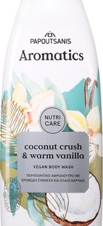 PAPOUTSANISAromatics Coconut Crush gel doccia 600 ml