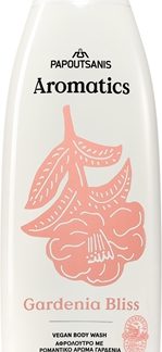 PAPOUTSANISAromatics Gardenia Bliss gel doccia delicato 650 ml