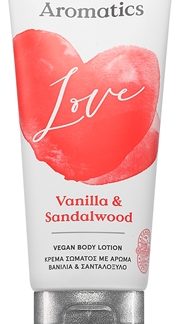 PAPOUTSANISAromatics Love latte corpo 200 ml