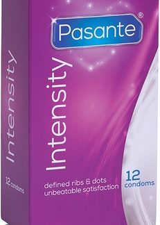 PasanteIntensity dispositivo medico preservativi 12 pz