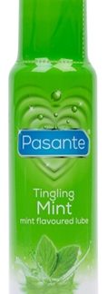PasanteMint Tingle gel lubrificante 75 ml
