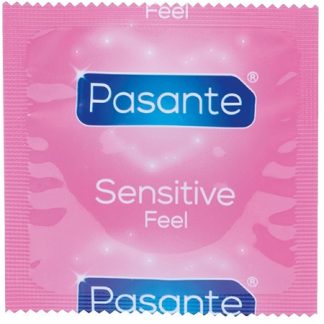 PasanteSensitive Feel dispositivo medico preservativi 144 pz